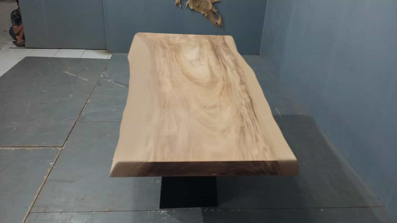Live Edge Tables