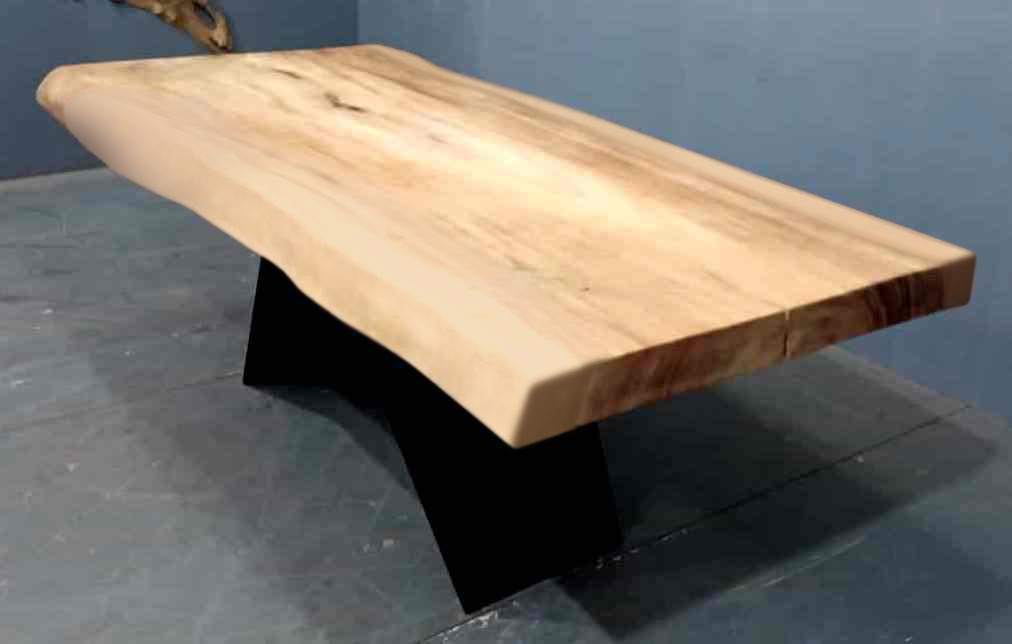 Live Edge Tables