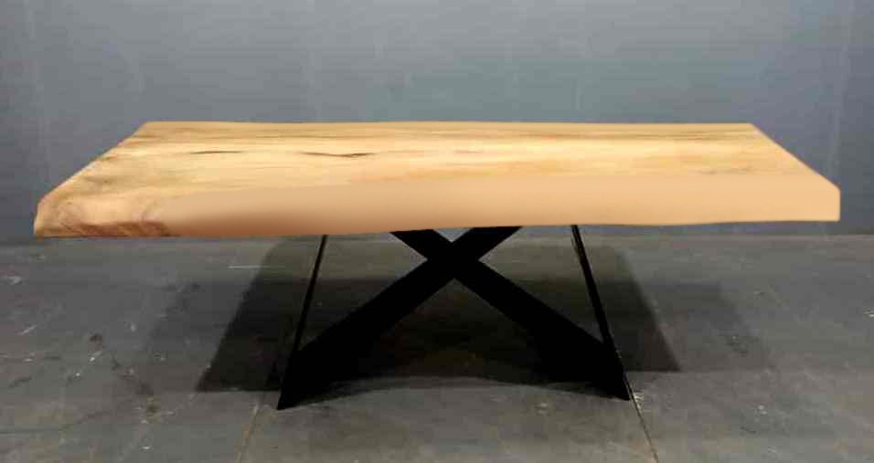 LIVE EDGE TABLES