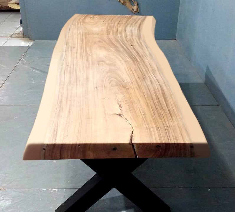 Live Edge Tables