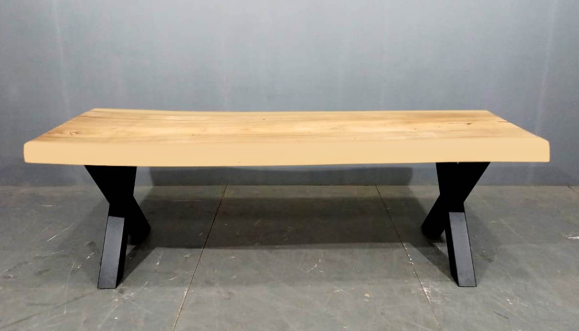 LIVE EDGE TABLES