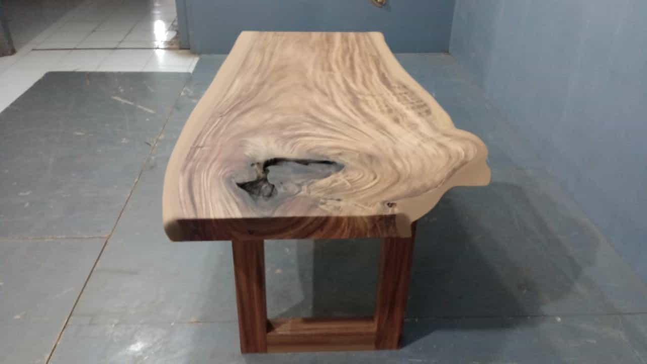 Live Edge Tables