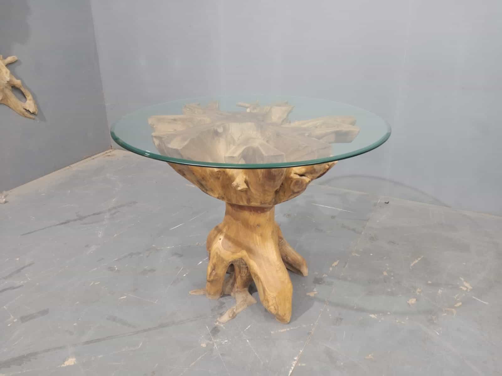 Live Edge Tables
