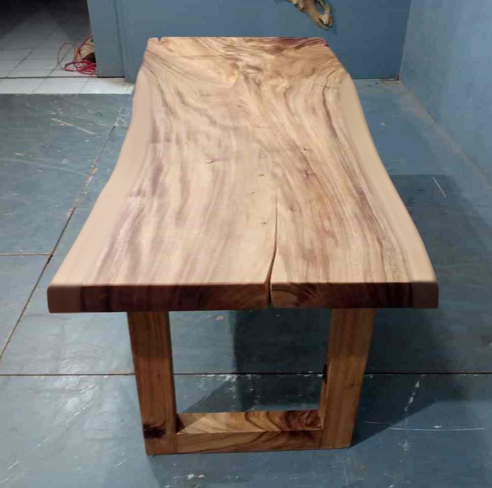 Live Edge Tables