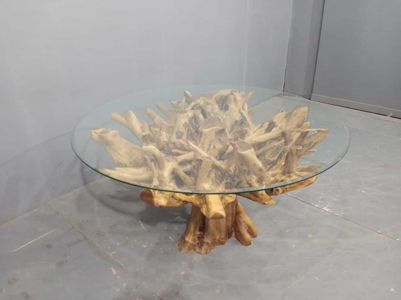 Live Edge Tables