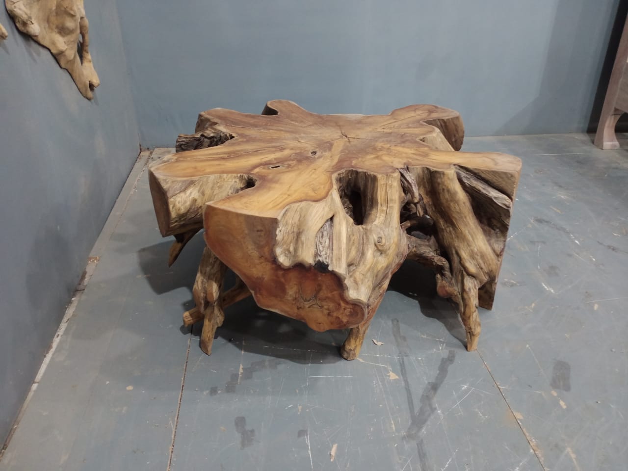 Live Edge Tables