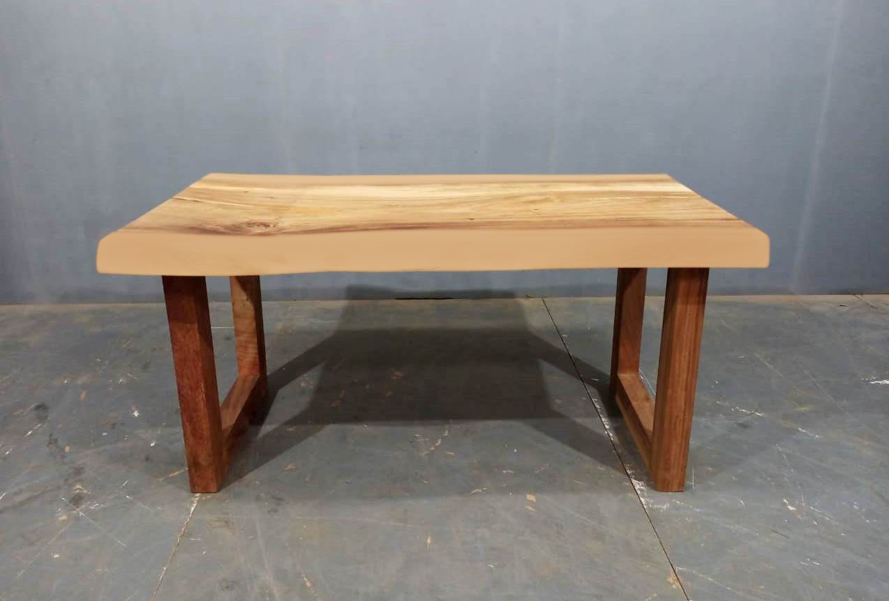 LIVE EDGE TABLES