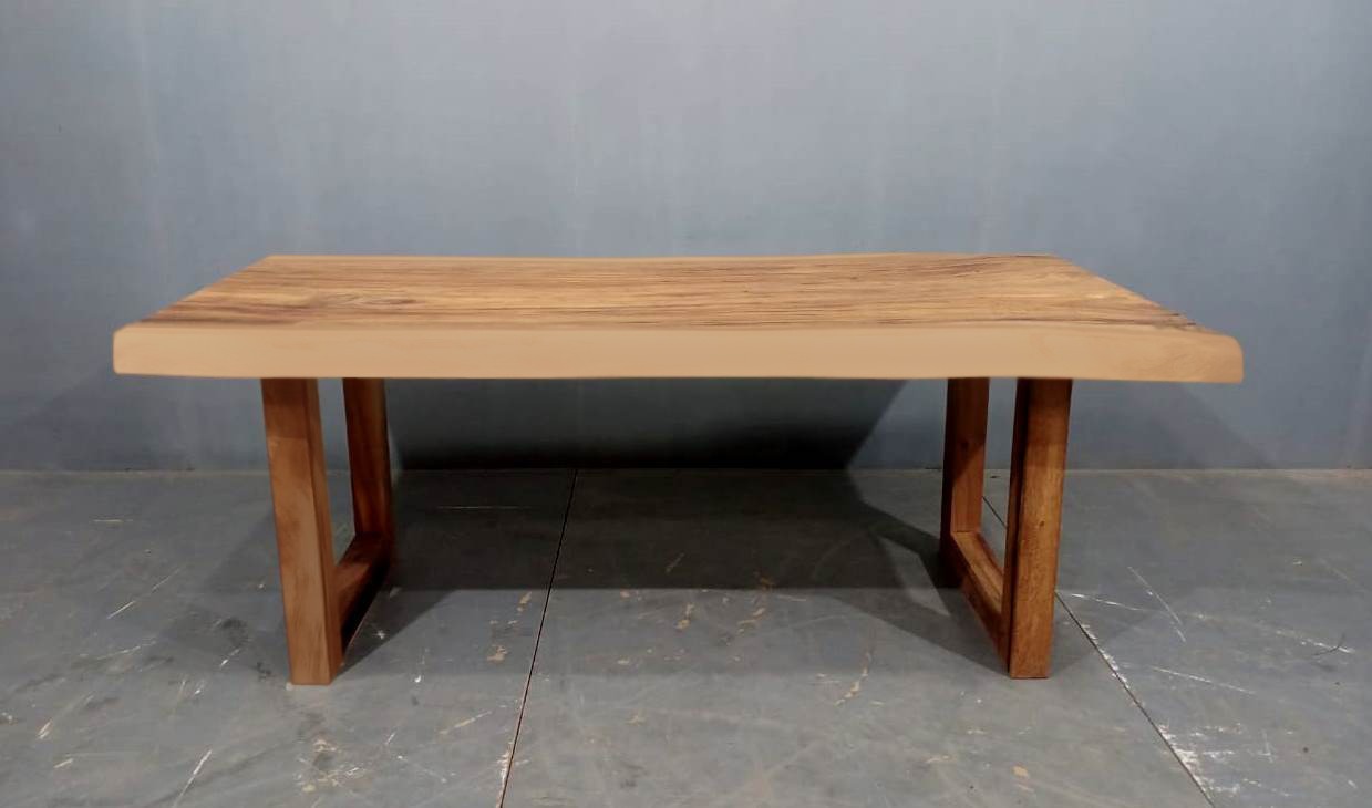 LIVE EDGE TABLES