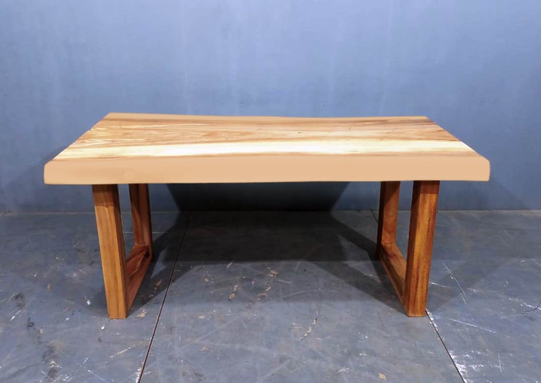 LIVE EDGE TABLES