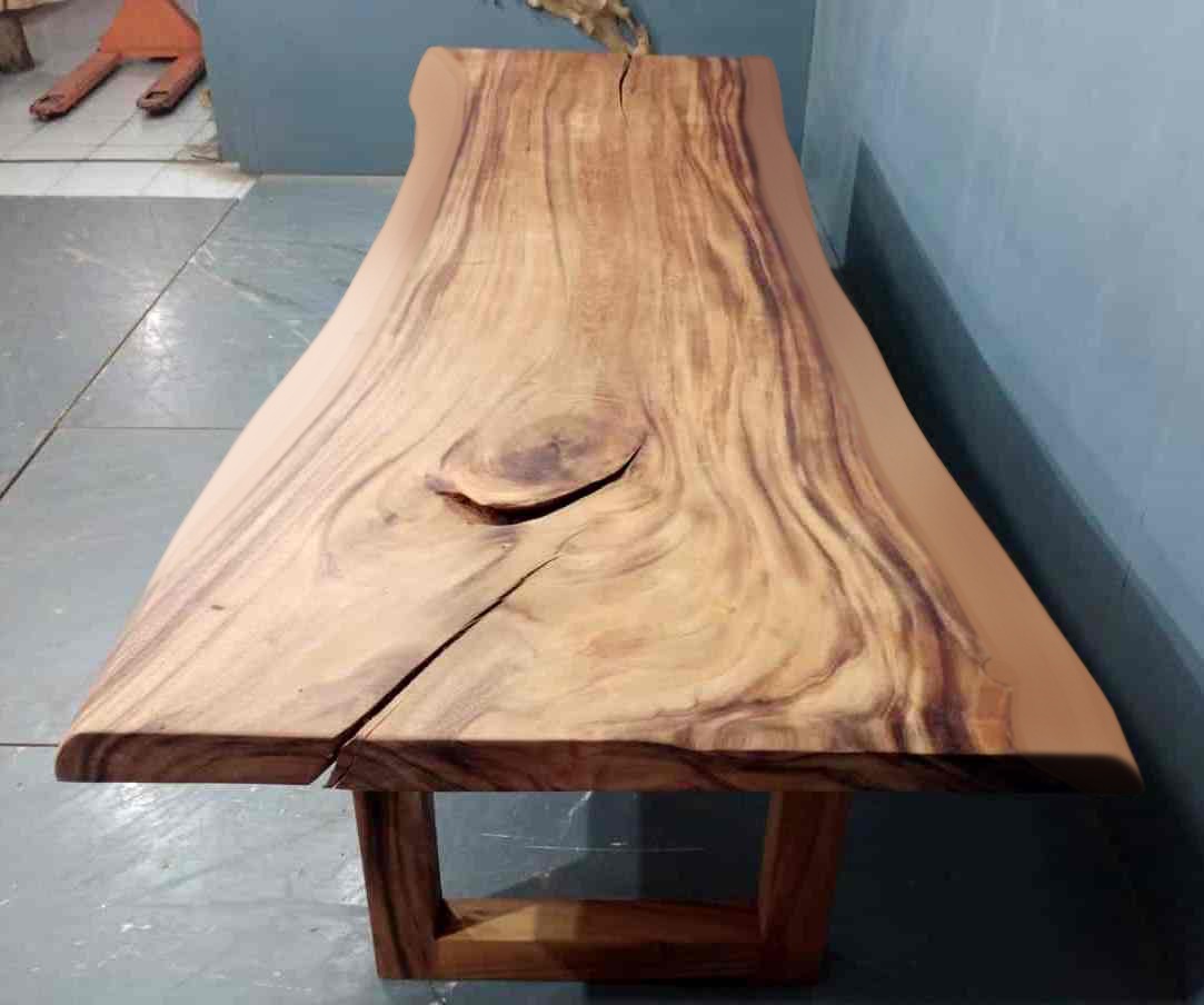 Live Edge Tables