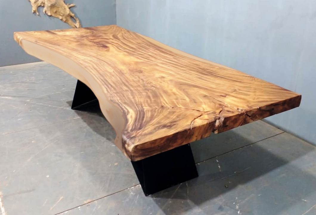Live Edge Tables