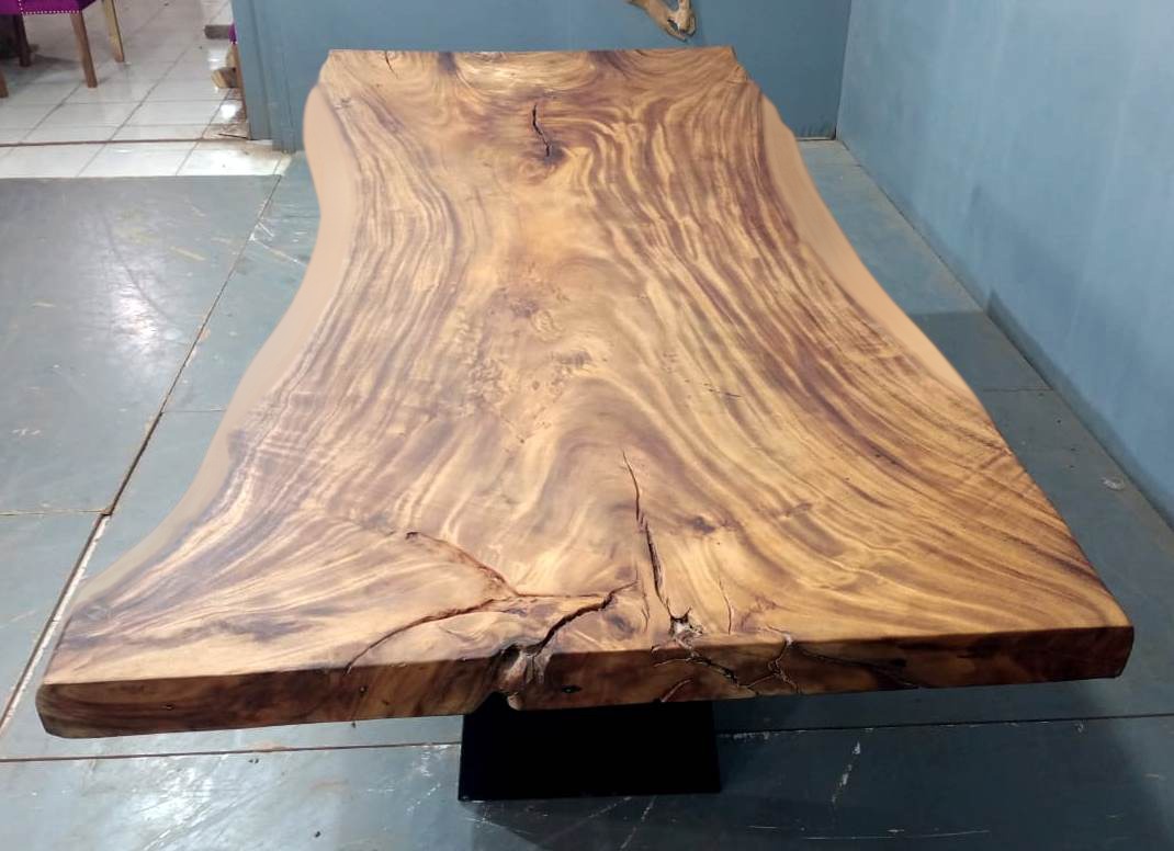 Live Edge Tables
