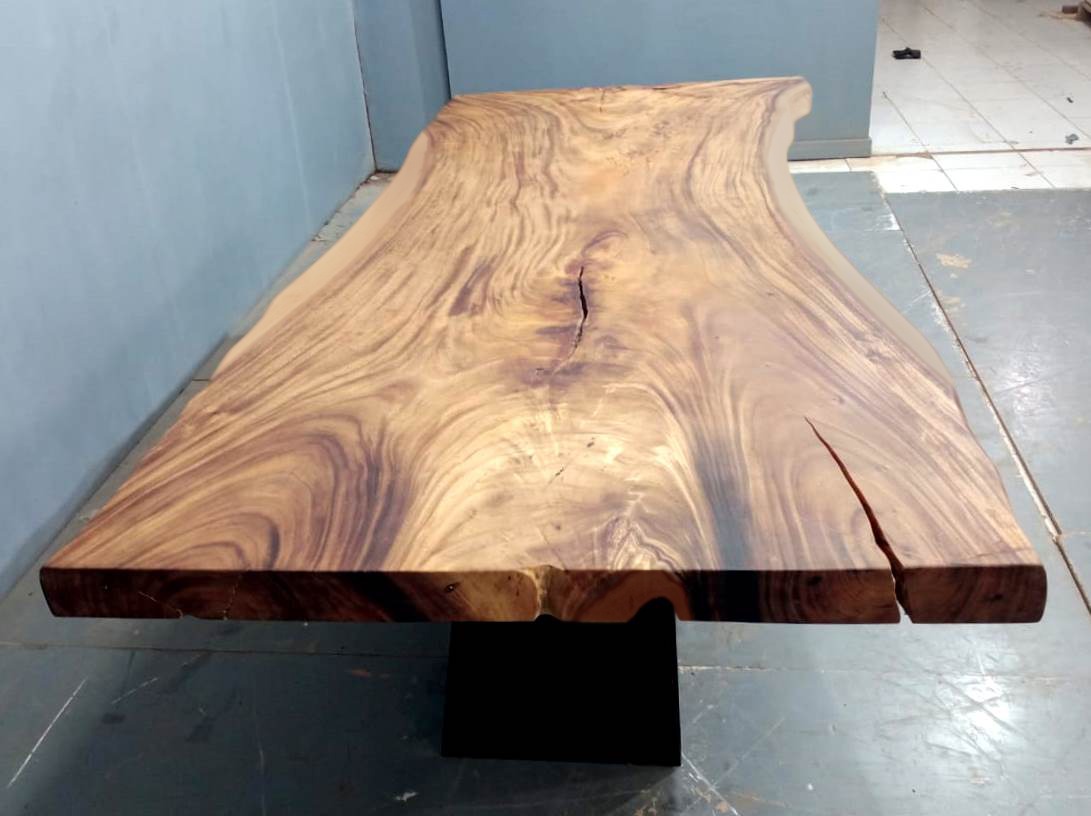 Live Edge Tables