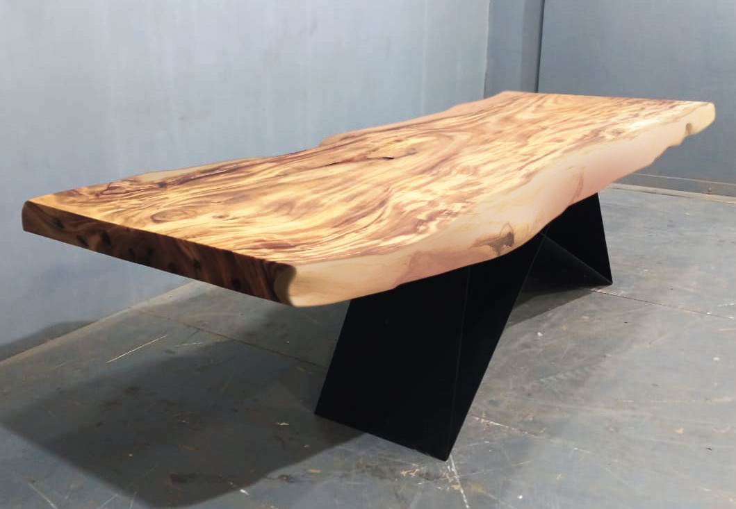 Live Edge Tables