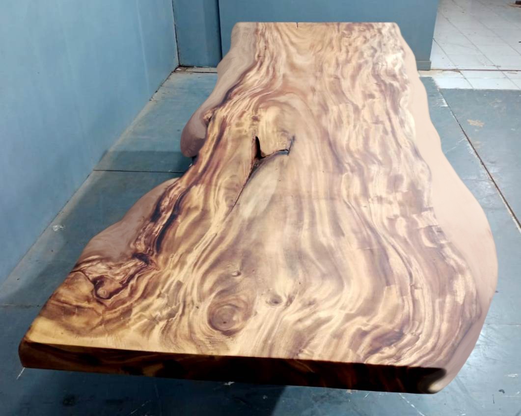 Live Edge Tables