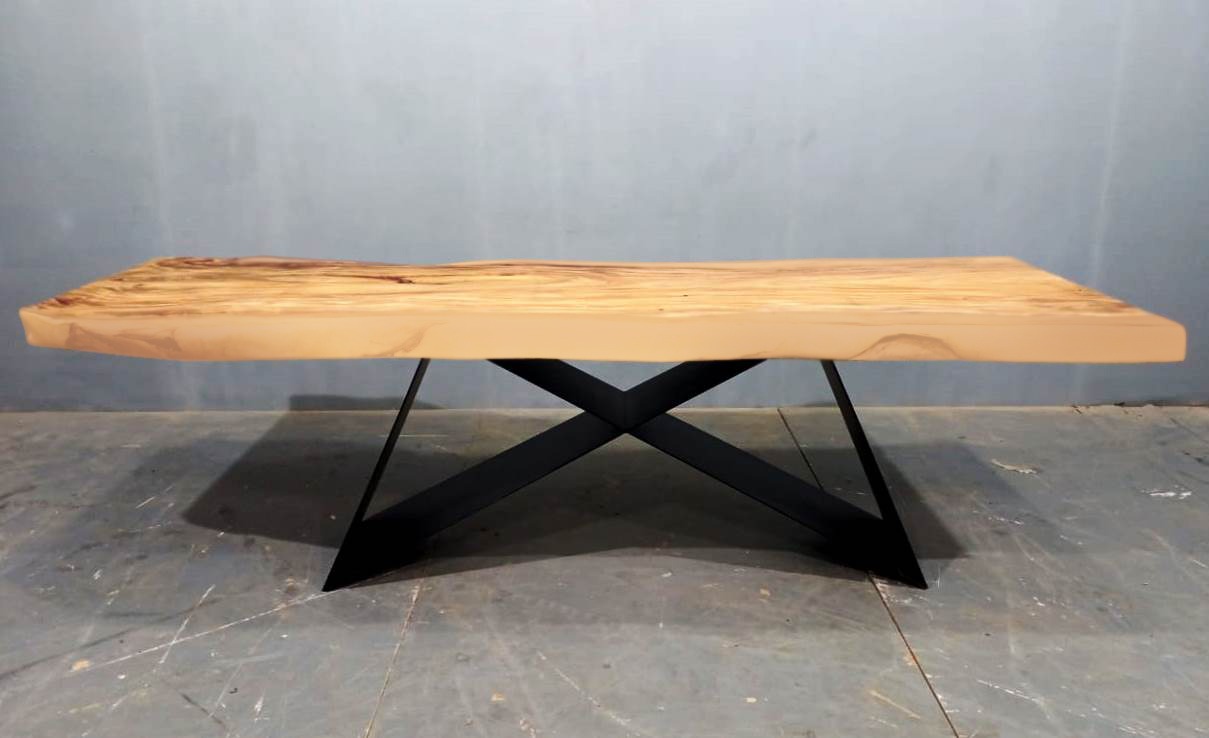 LIVE EDGE TABLES