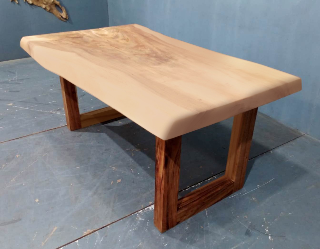 Live Edge Tables