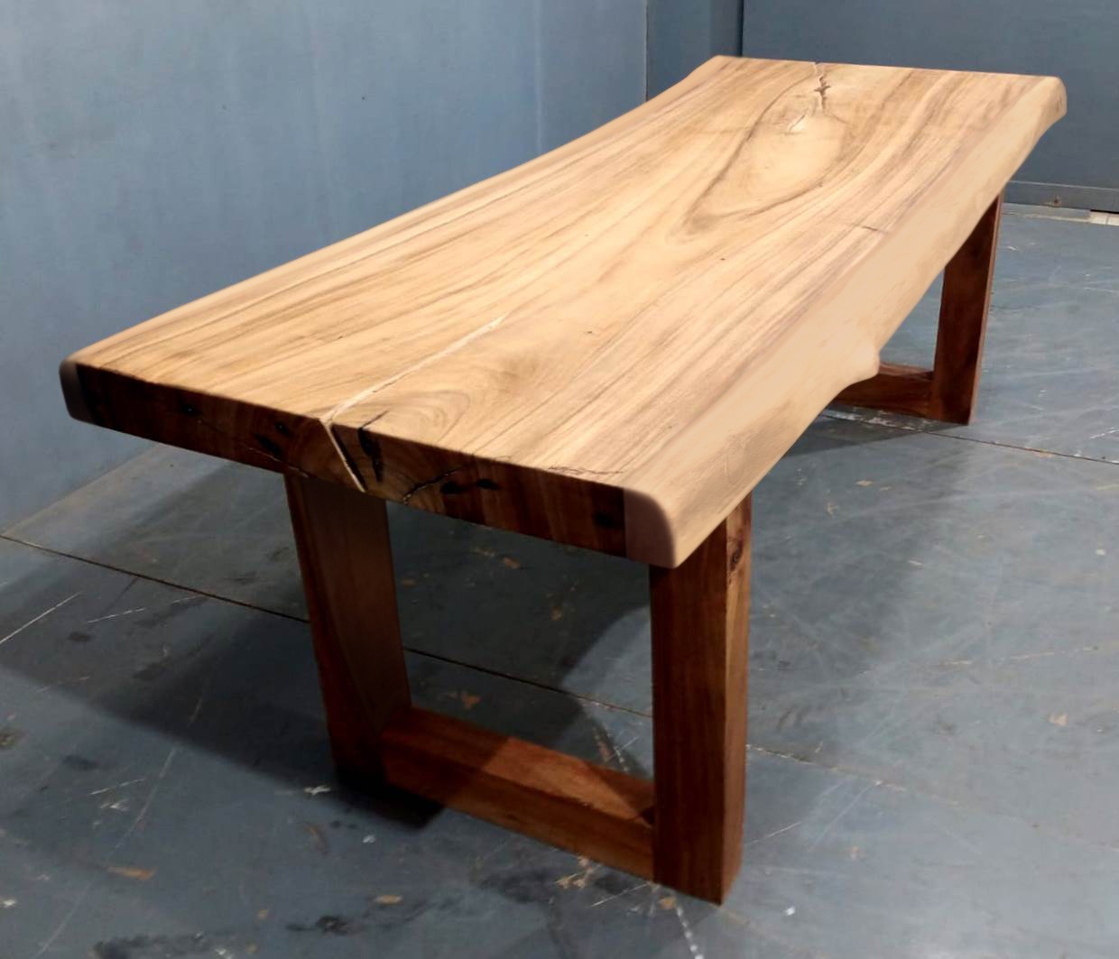 Live Edge Tables