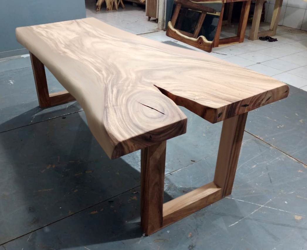 Live Edge Tables