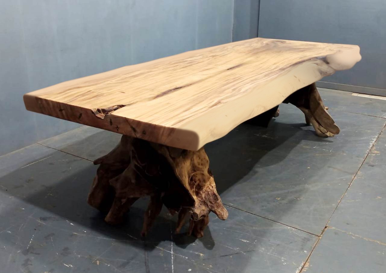 Live Edge Tables