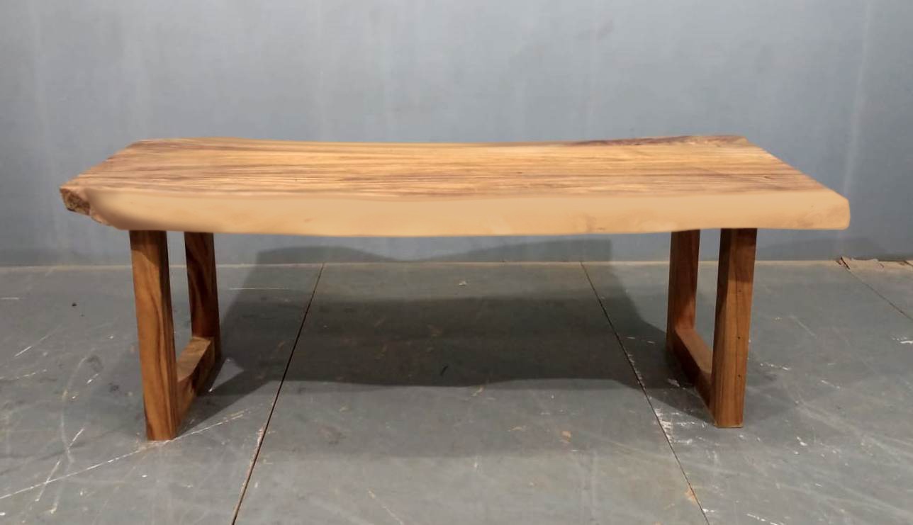 LIVE EDGE TABLES