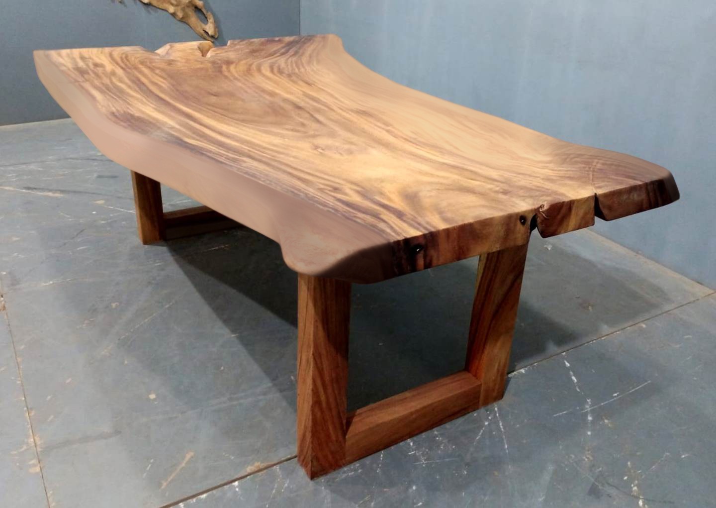 Live Edge Tables