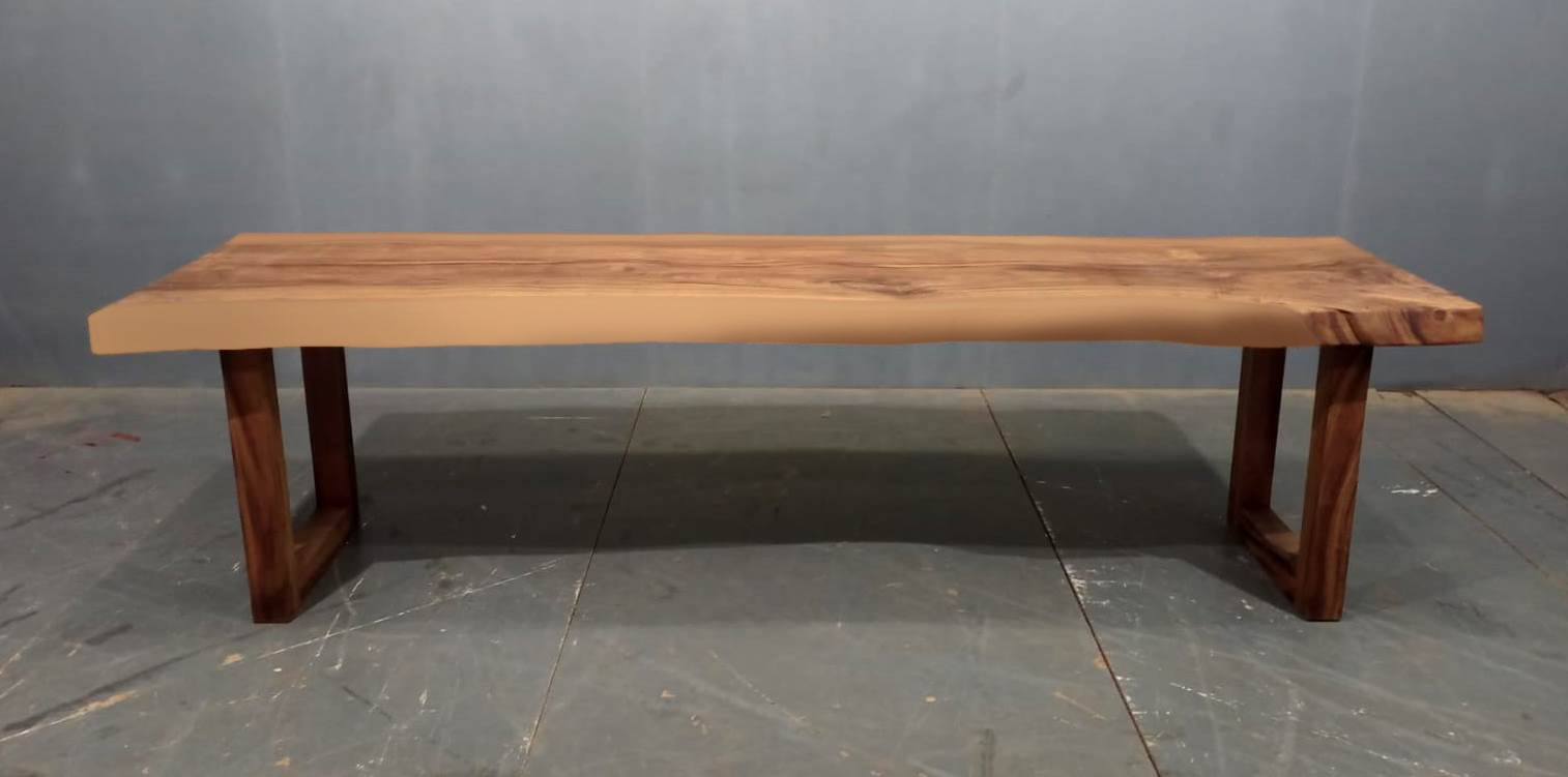 LIVE EDGE TABLES