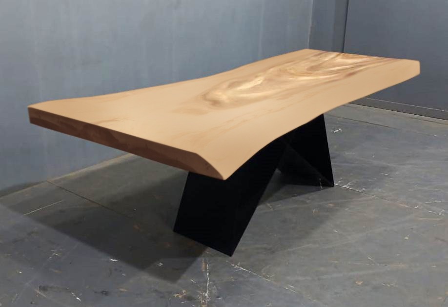 Live Edge Tables