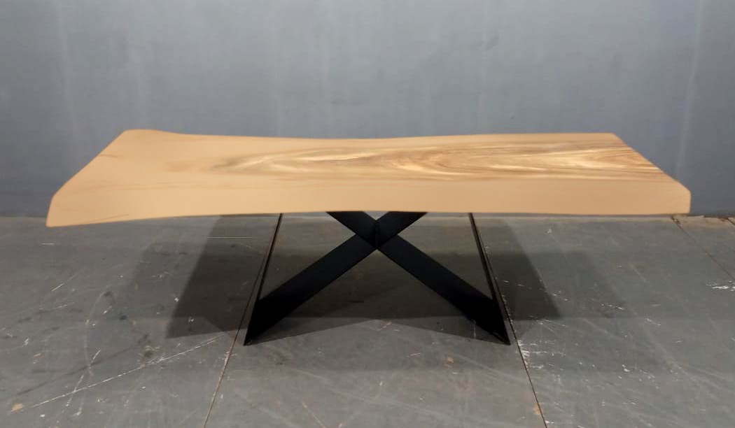 LIVE EDGE TABLES