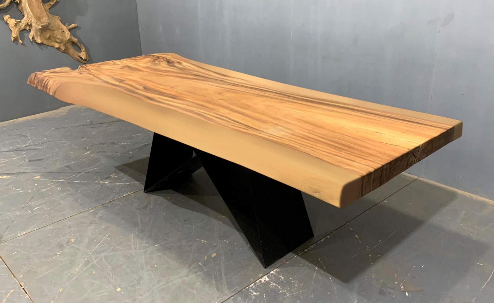 Live Edge Tables