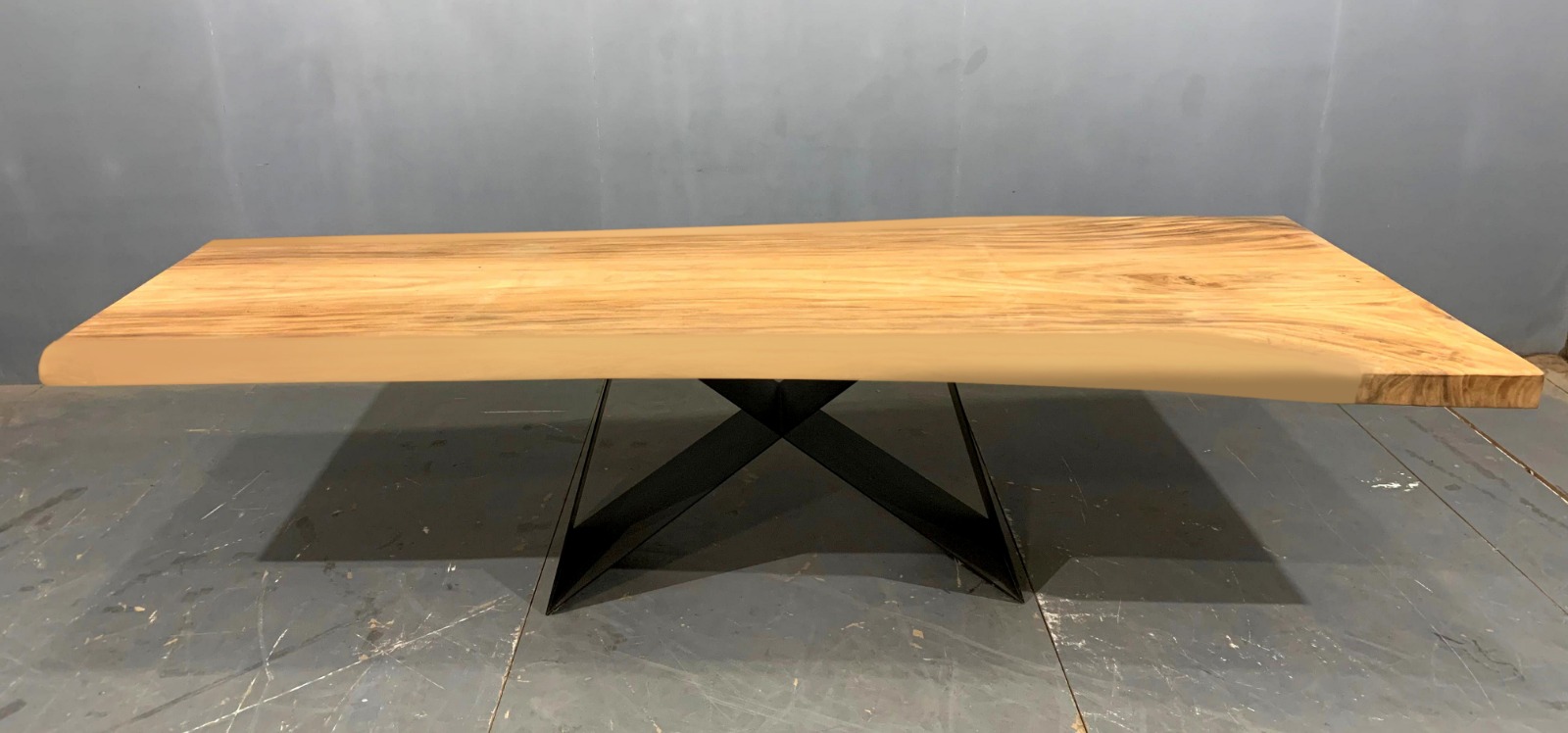 LIVE EDGE TABLES