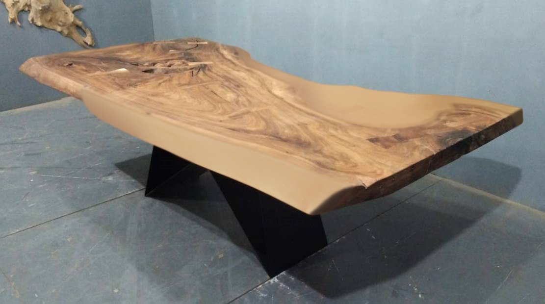 Live Edge Tables