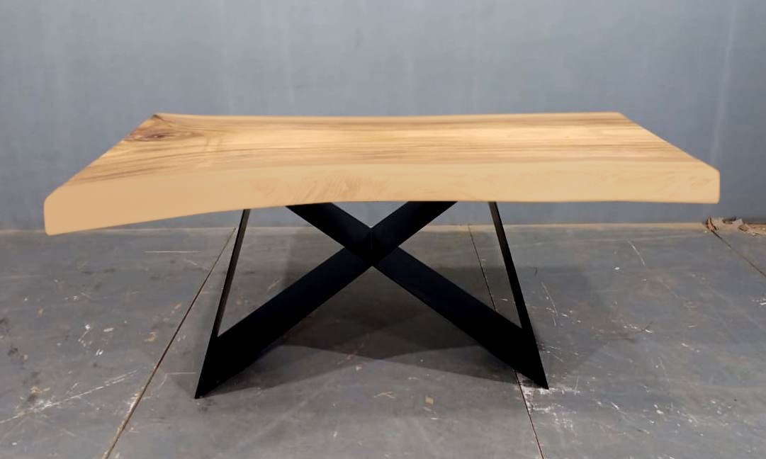 LIVE EDGE TABLES