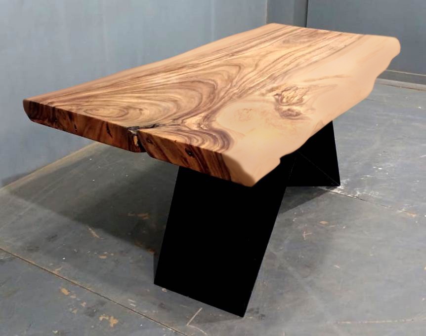 Live Edge Tables
