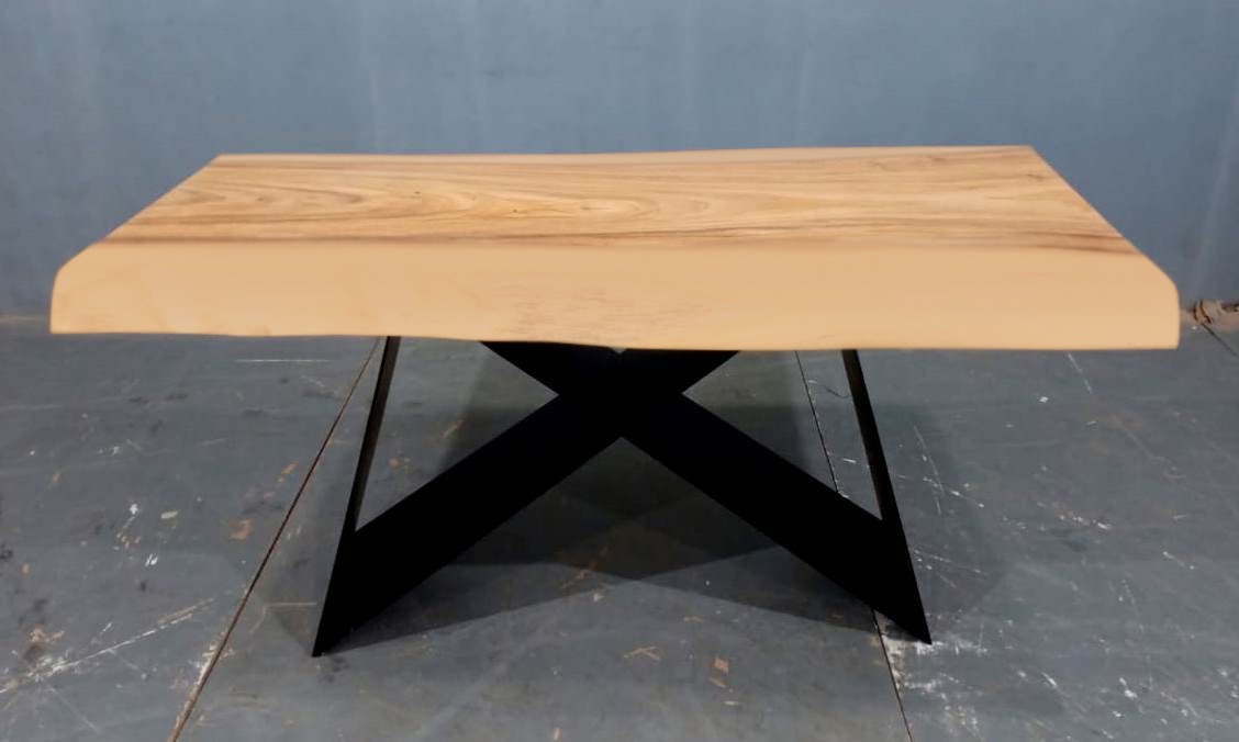 LIVE EDGE TABLES
