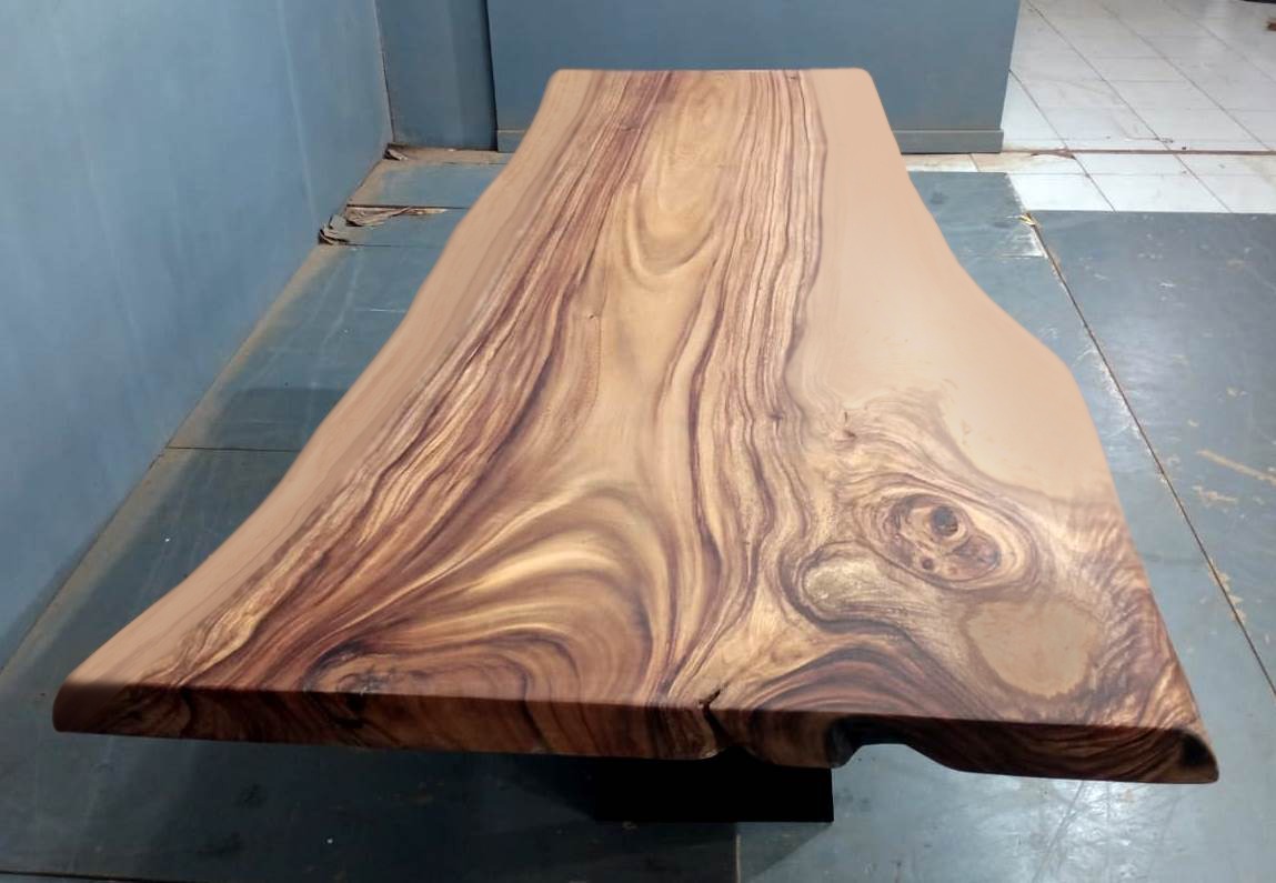 Live Edge Tables