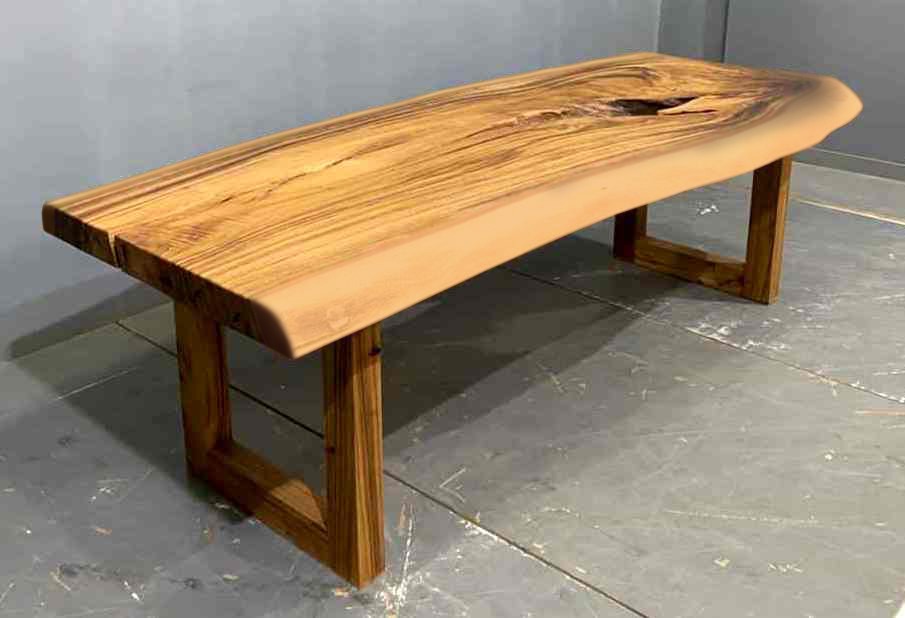 Live Edge Tables