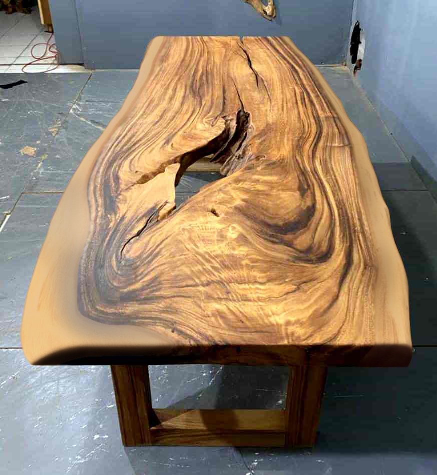 Live Edge Tables