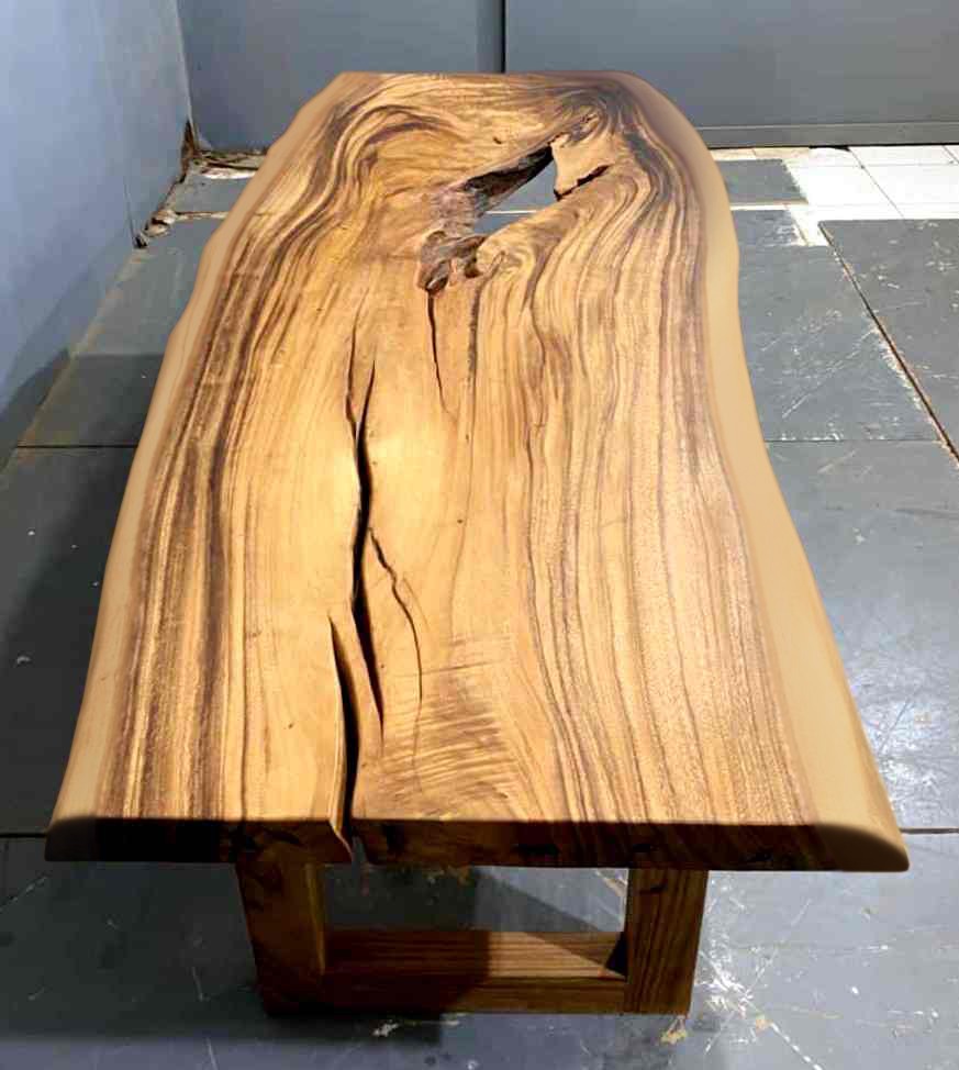 Live Edge Tables