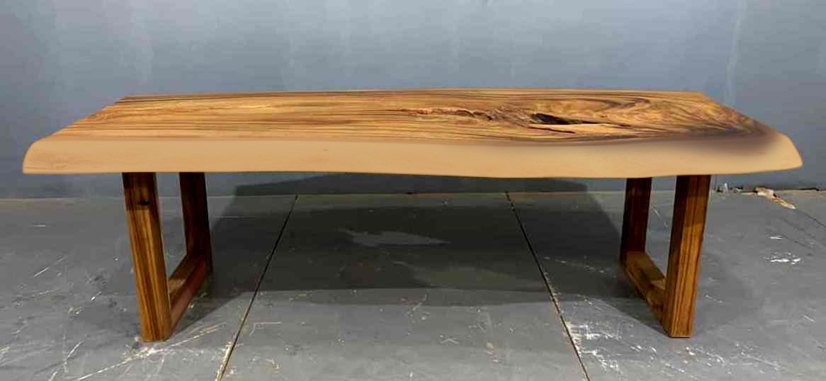 LIVE EDGE TABLES