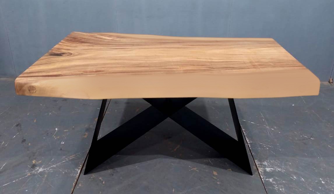 LIVE EDGE TABLES
