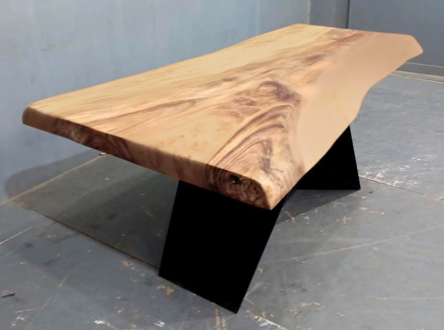 Live Edge Tables
