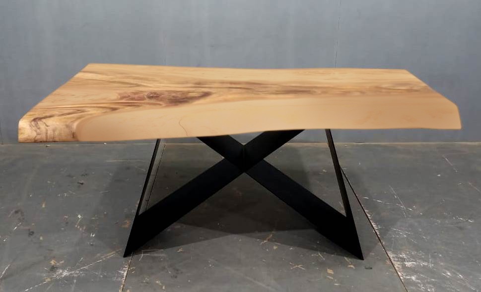 LIVE EDGE TABLES