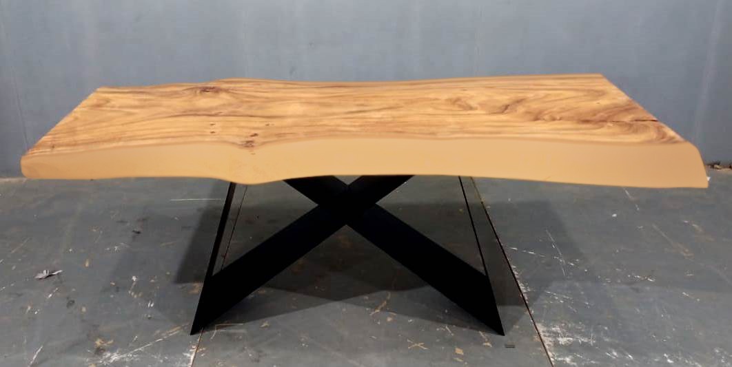 LIVE EDGE TABLES