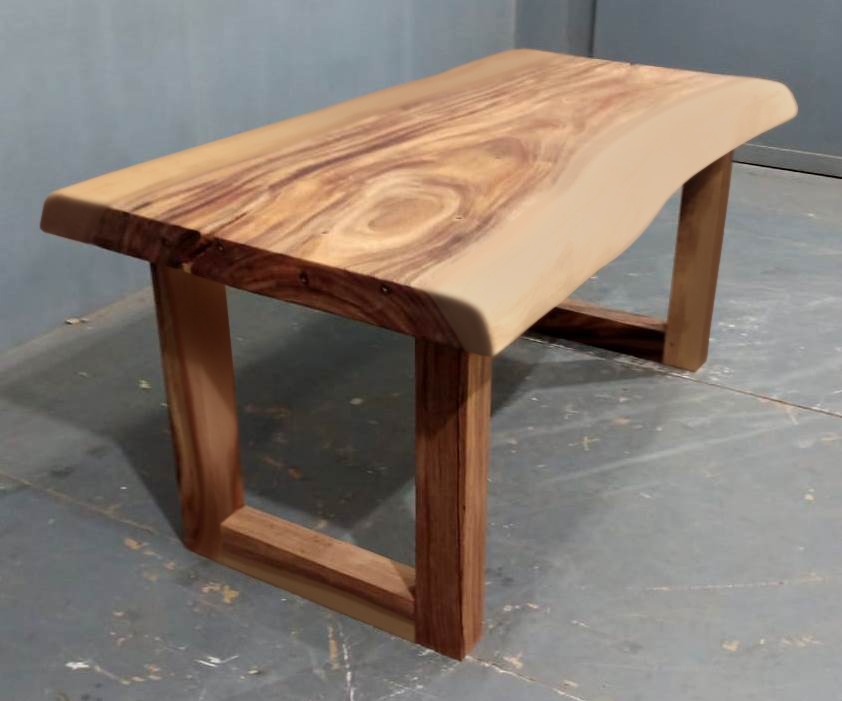 Live Edge Tables