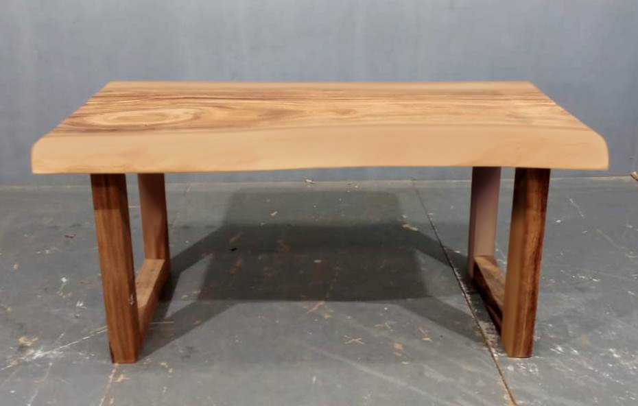 LIVE EDGE TABLES