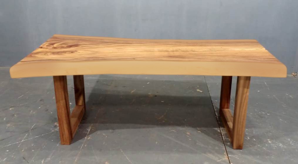 LIVE EDGE TABLES
