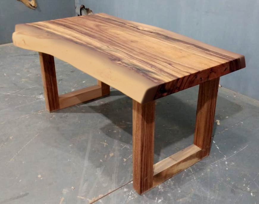 Live Edge Tables