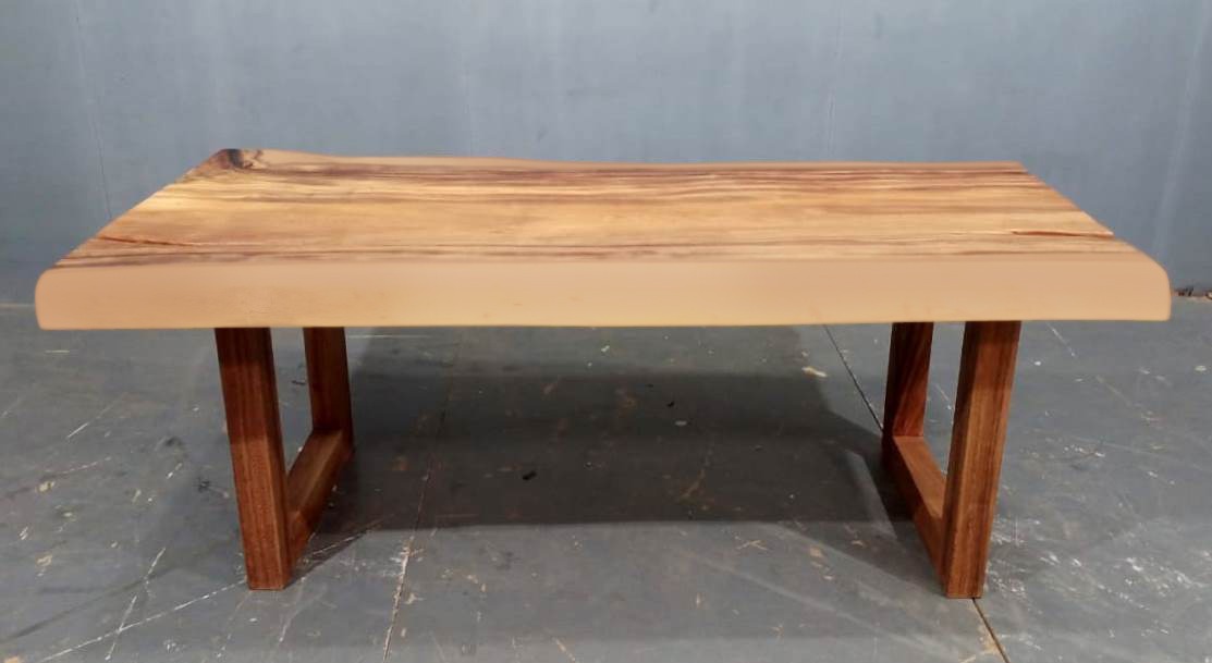 LIVE EDGE TABLES