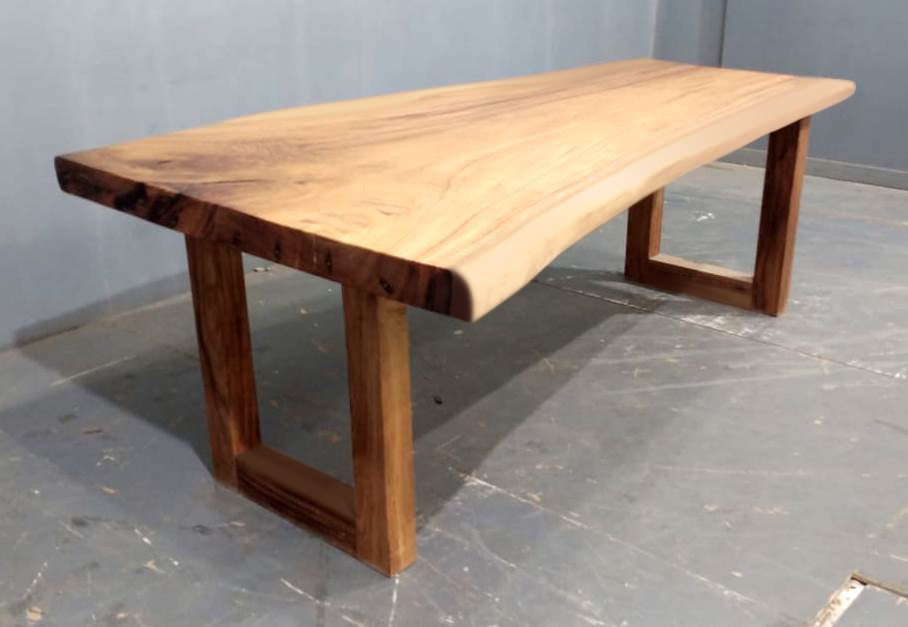 Live Edge Tables
